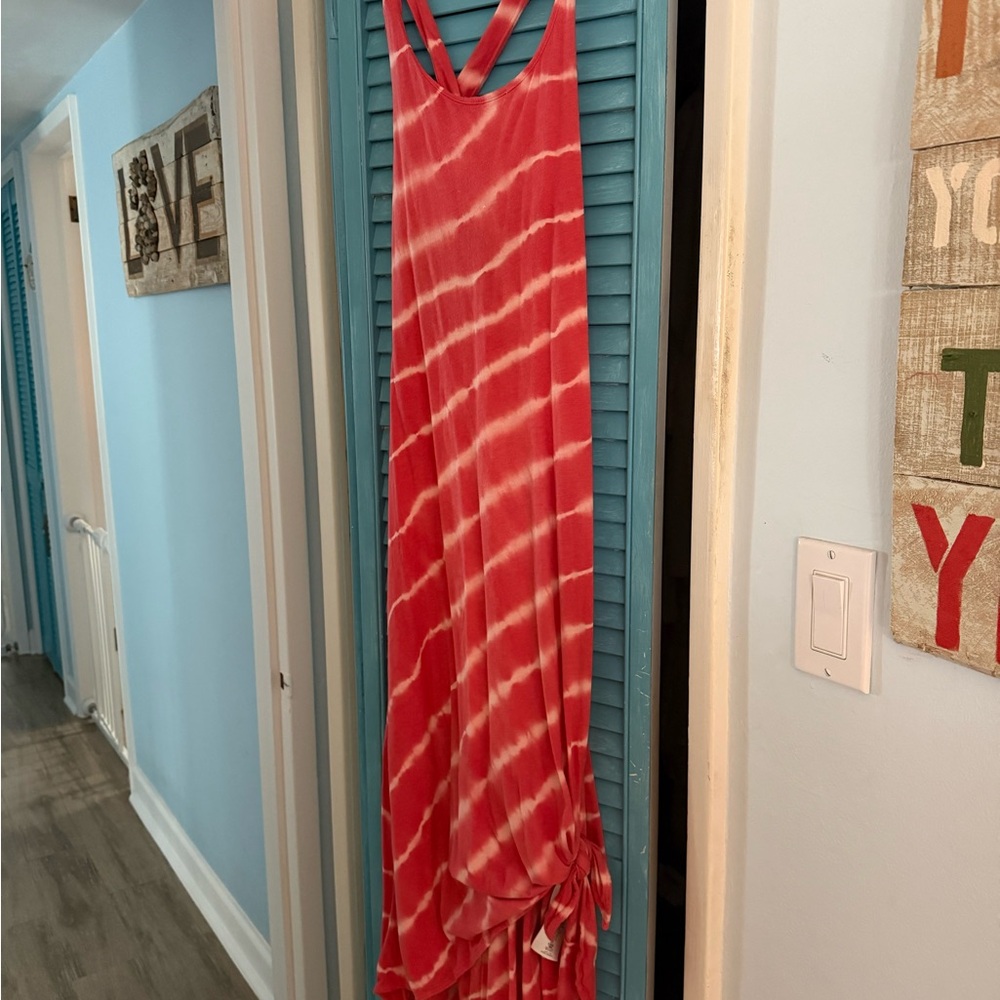 Maxi sundress